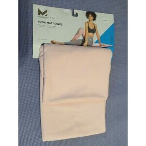 New Mission Yoga Mat Towel